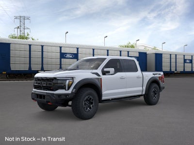 2026 Ford F-150 Raptor®