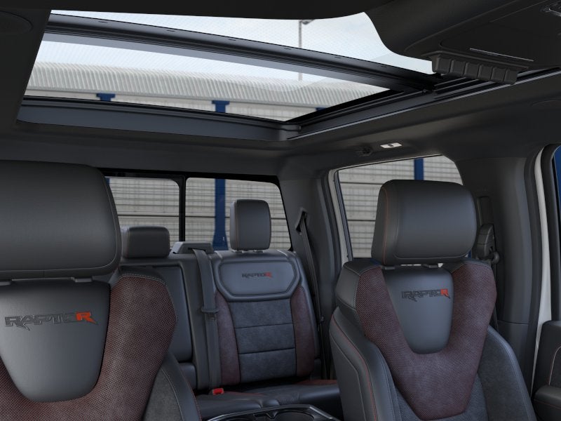 2026 Ford F-150 Raptor®