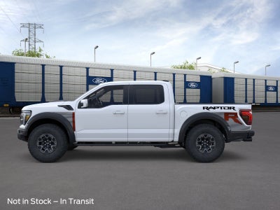 2026 Ford F-150 Raptor®