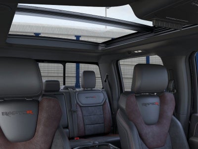 2026 Ford F-150 Raptor®