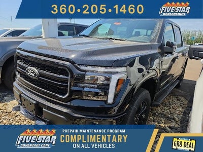 2026 Ford F-150 Lariat®