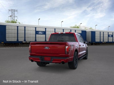 2026 Ford F-150 Lariat®