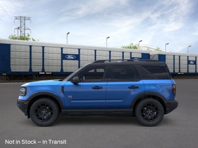 2026 Ford Bronco Sport Big Bend®