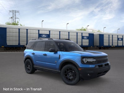 2026 Ford Bronco Sport Big Bend®
