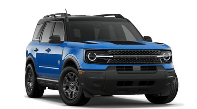 2026 Ford Bronco Sport Big Bend®