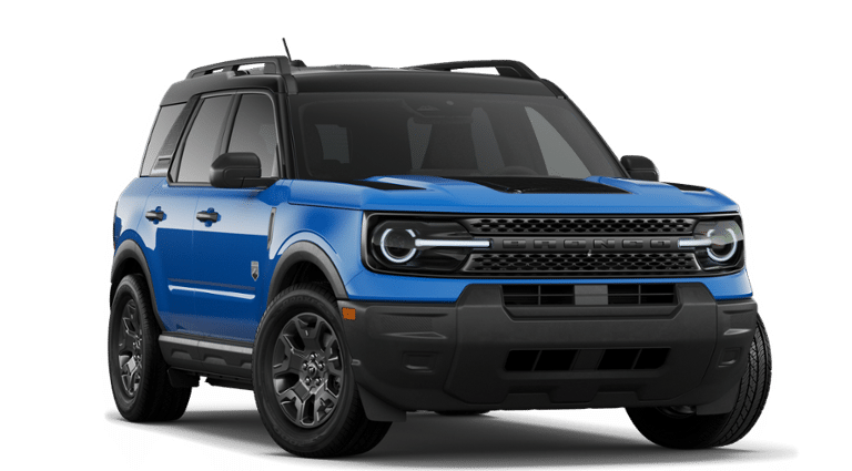 2026 Ford Bronco Sport Big Bend®