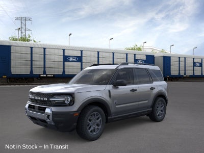 2026 Ford Bronco Sport Big Bend®