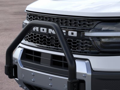 2026 Ford Bronco Sport Badlands®