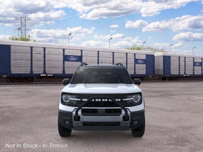 2026 Ford Bronco Sport Badlands®