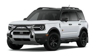 2026 Ford Bronco Sport Badlands®