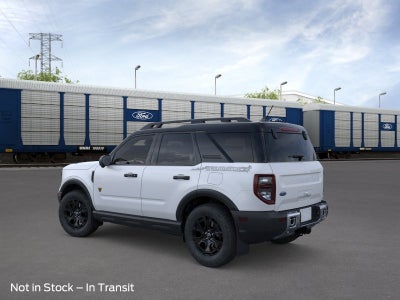 2026 Ford Bronco Sport Badlands®