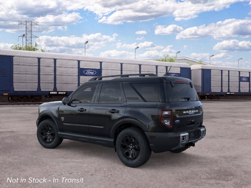 2026 Ford Bronco Sport Badlands®