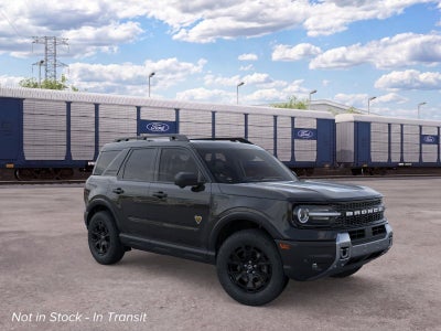 2026 Ford Bronco Sport Badlands®