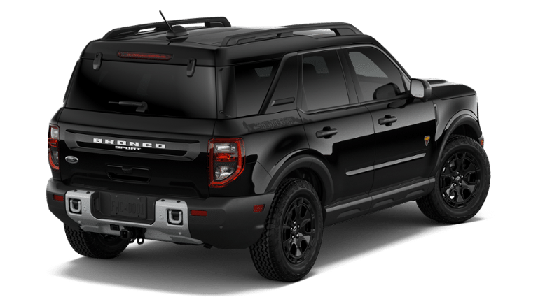 2026 Ford Bronco Sport Badlands®