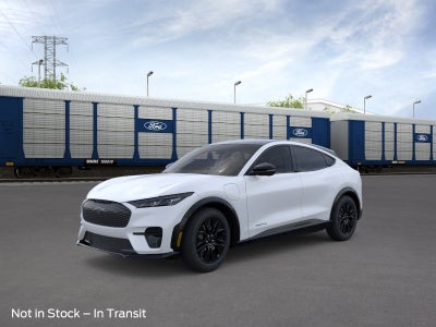 2026 Ford Mustang Mach-E Premium
