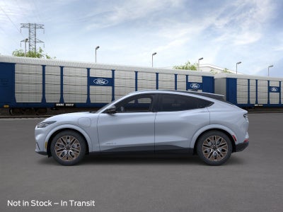 2026 Ford Mustang Mach-E Premium