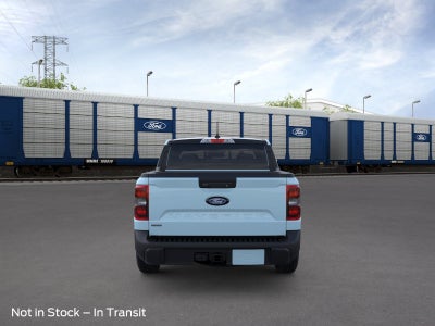 2026 Ford Maverick Lariat®