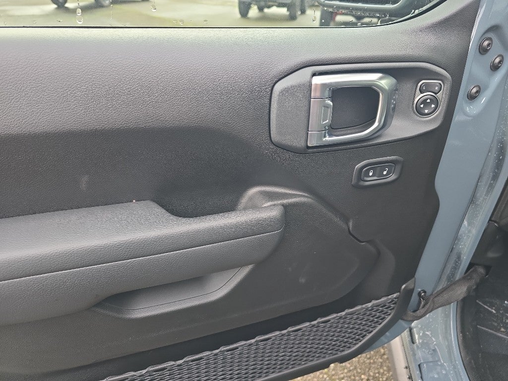 2026 Jeep Wrangler WRANGLER 2-DOOR RUBICON