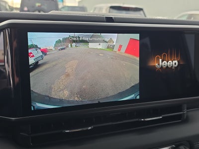 2026 Jeep Wrangler WRANGLER 2-DOOR RUBICON