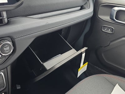 2026 Jeep Wrangler WRANGLER 2-DOOR RUBICON