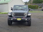 2026 Jeep Wrangler WRANGLER 2-DOOR RUBICON
