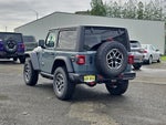2026 Jeep Wrangler WRANGLER 2-DOOR RUBICON