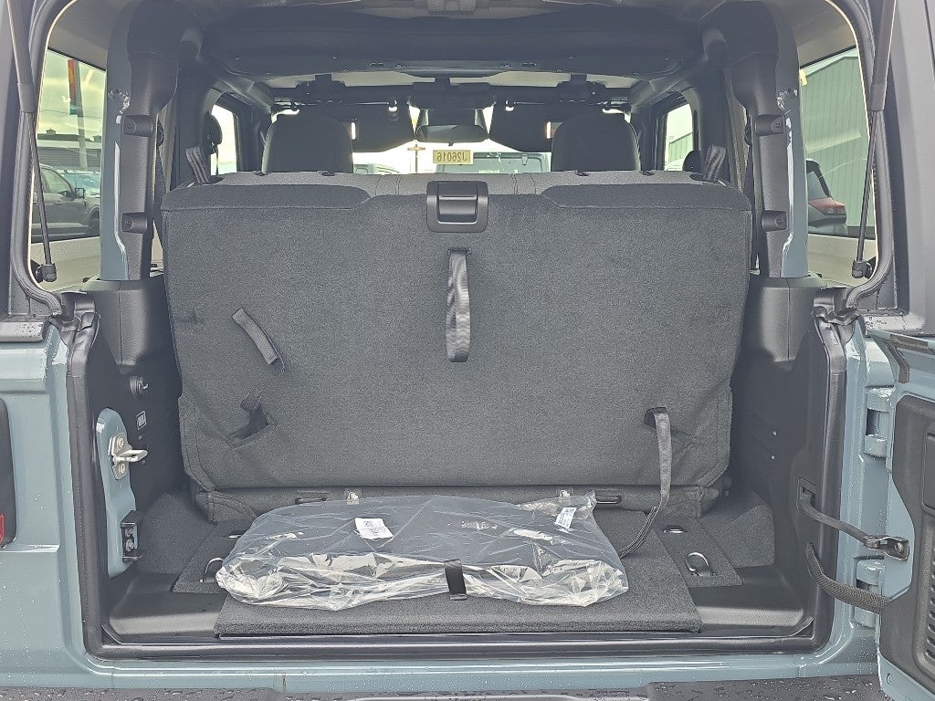 2026 Jeep Wrangler WRANGLER 2-DOOR RUBICON