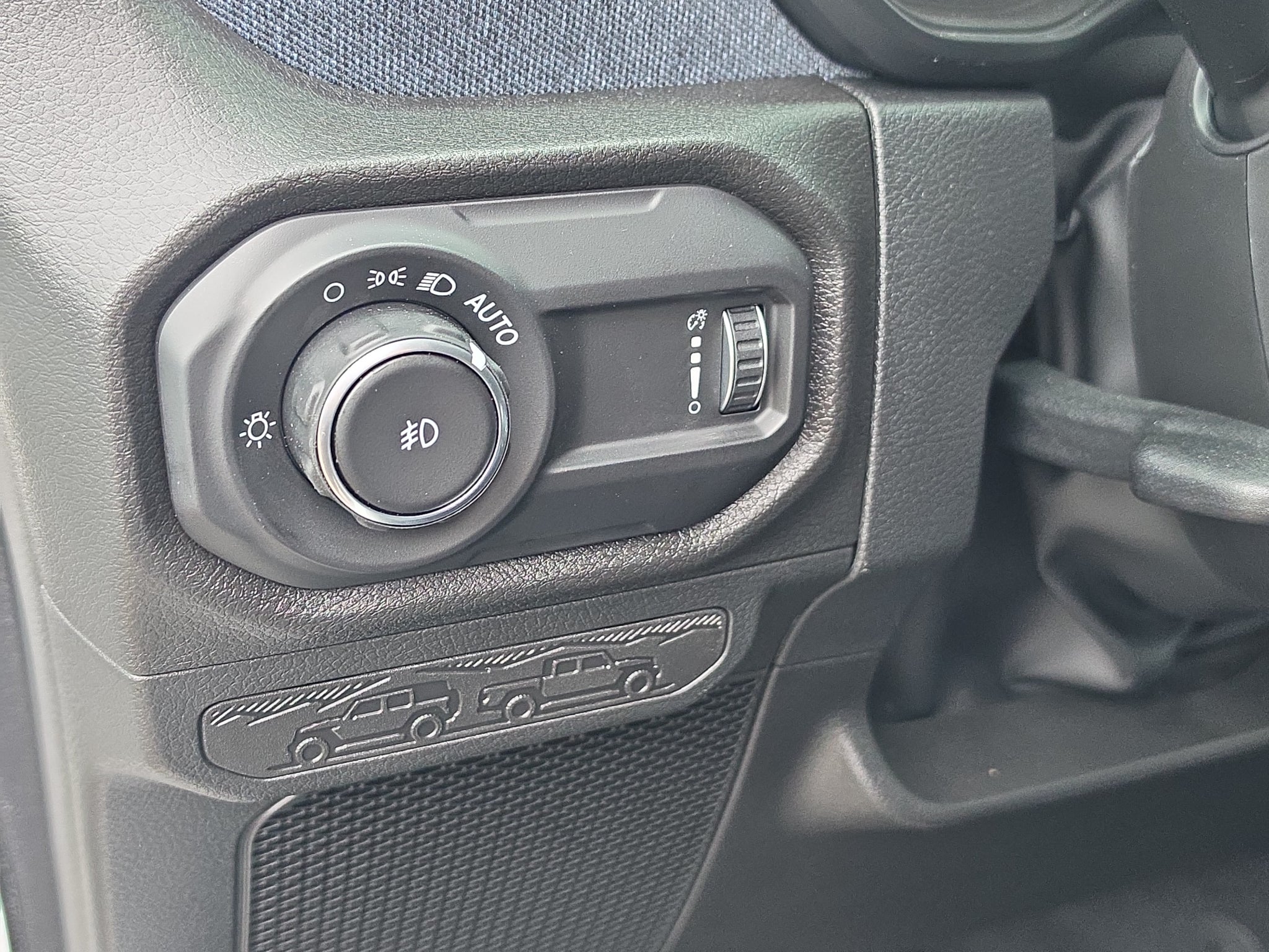 2026 Jeep Wrangler 4-Door Sport