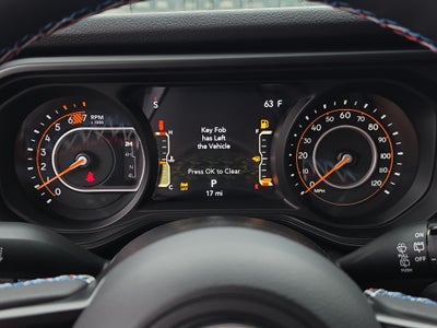 2026 Jeep Wrangler 4-Door Sport