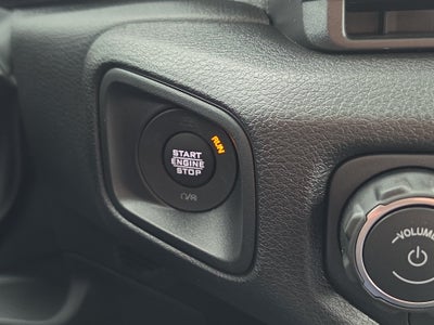 2026 Jeep Wrangler 4-Door Sport