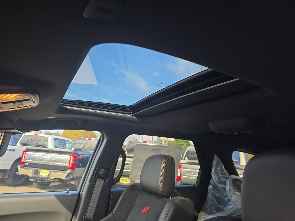 2025 Dodge Durango DURANGO GT PLUS AWD