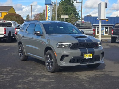 2025 Dodge Durango DURANGO GT PLUS AWD