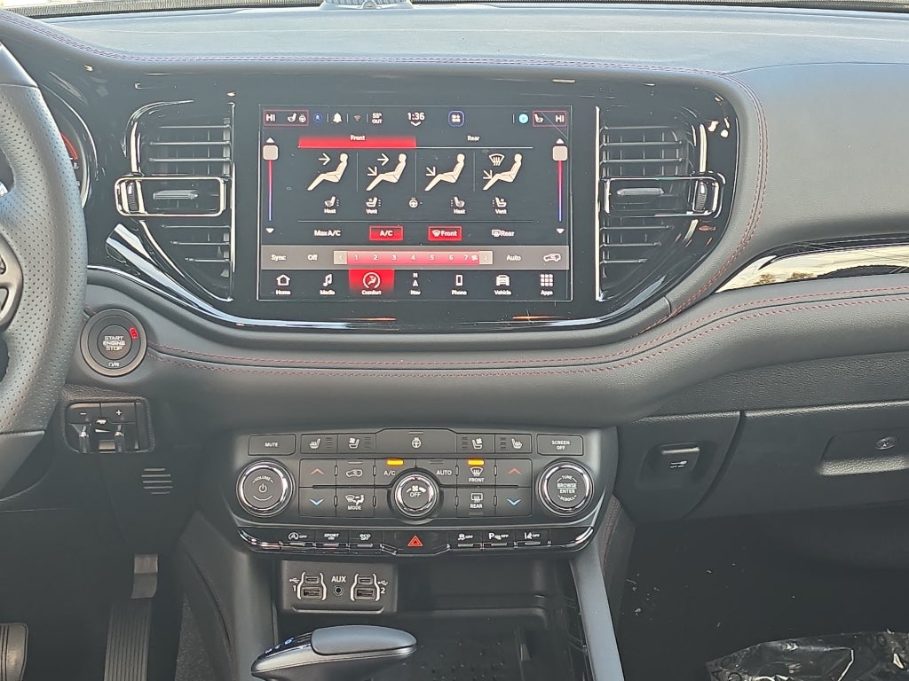 2025 Dodge Durango DURANGO GT PLUS AWD