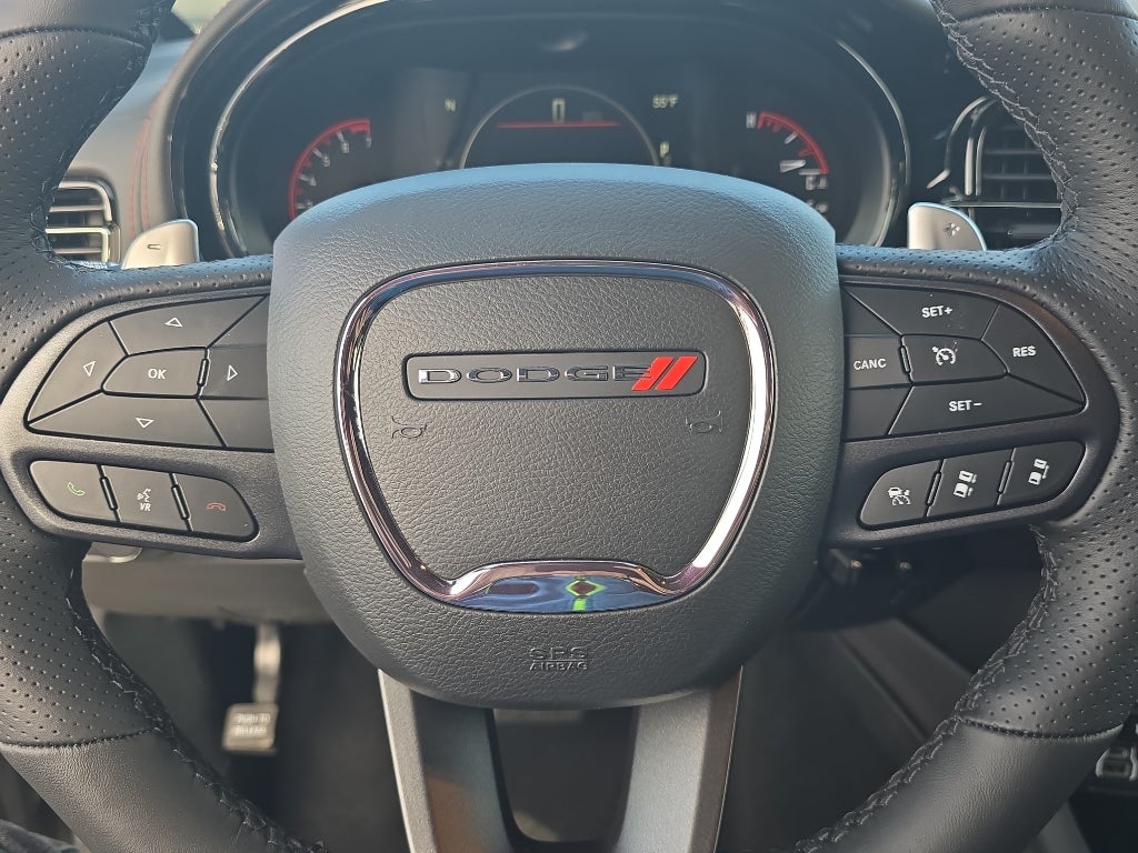 2025 Dodge Durango DURANGO GT PLUS AWD