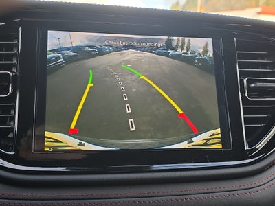 2025 Dodge Durango DURANGO GT PLUS AWD