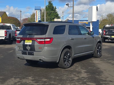 2025 Dodge Durango DURANGO GT PLUS AWD