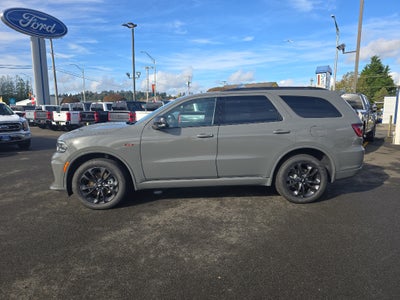 2025 Dodge Durango DURANGO GT PLUS AWD