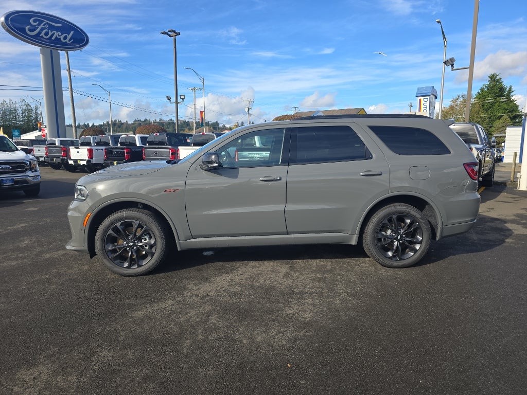 2025 Dodge Durango DURANGO GT PLUS AWD