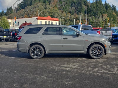 2025 Dodge Durango DURANGO GT PLUS AWD