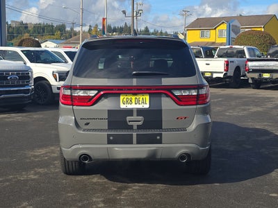 2025 Dodge Durango DURANGO GT PLUS AWD