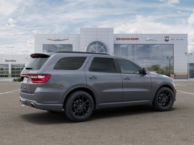 2025 Dodge Durango DURANGO GT PLUS AWD