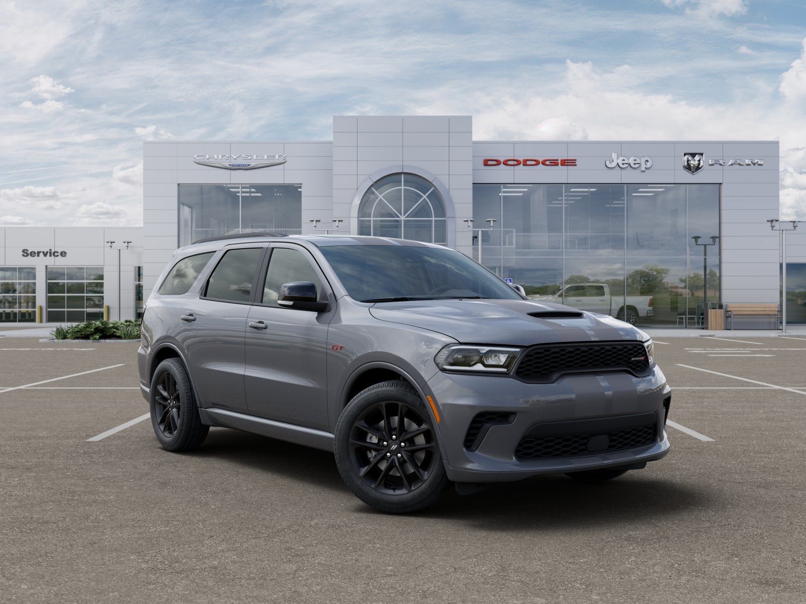 2025 Dodge Durango DURANGO GT PLUS AWD