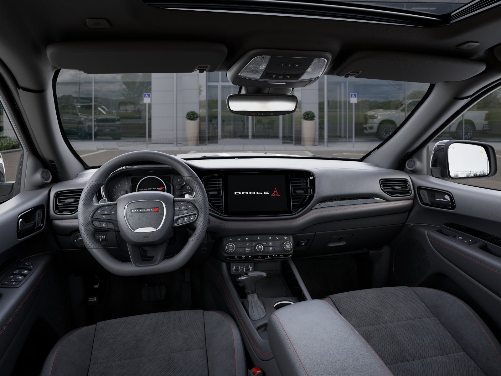 2025 Dodge Durango DURANGO GT PLUS AWD