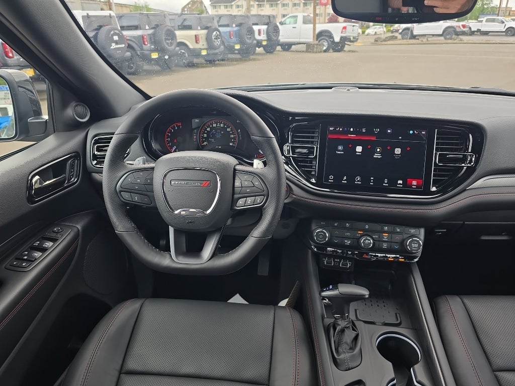 2026 Dodge Durango DURANGO GT PLUS AWD