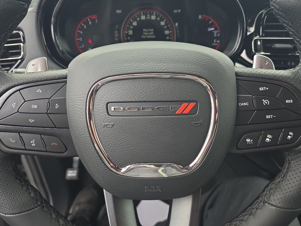 2026 Dodge Durango DURANGO GT PLUS AWD