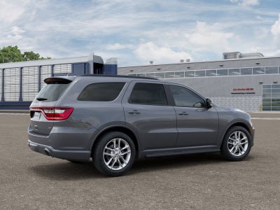 2026 Dodge Durango DURANGO GT PLUS AWD