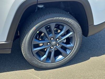 2026 Jeep Grand Cherokee GRAND CHEROKEE 85TH ANNIVERSARY EDITION 4X4