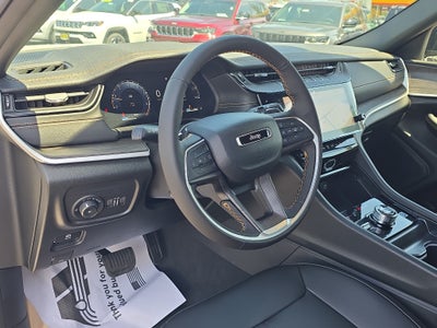 2026 Jeep Grand Cherokee GRAND CHEROKEE 85TH ANNIVERSARY EDITION 4X4