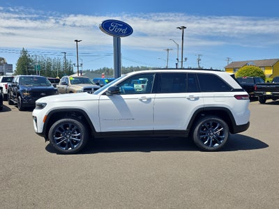 2026 Jeep Grand Cherokee GRAND CHEROKEE 85TH ANNIVERSARY EDITION 4X4