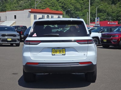 2026 Jeep Grand Cherokee GRAND CHEROKEE 85TH ANNIVERSARY EDITION 4X4